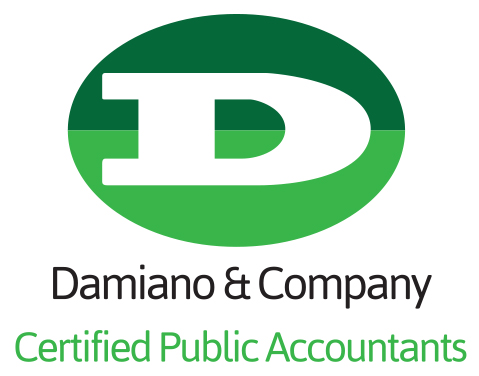 Logo of Damiano CPA